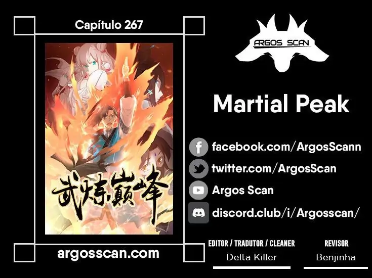 Martial Peak-Chapter 267