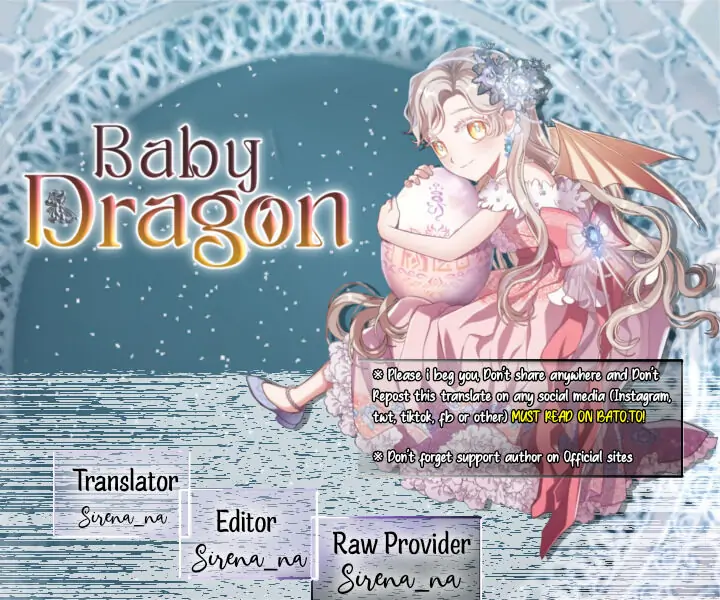 Baby Dragon [By SIRENANA]-Chapter 28