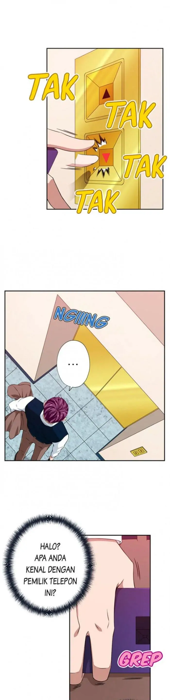 Prince's Lollipop-Chapter 59