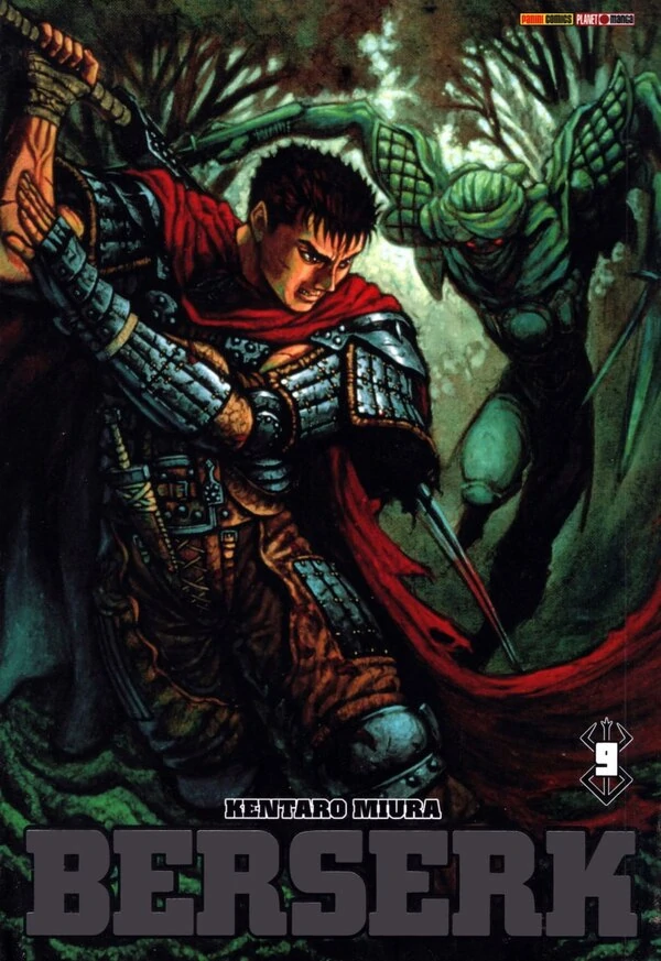 Berserk (Official)