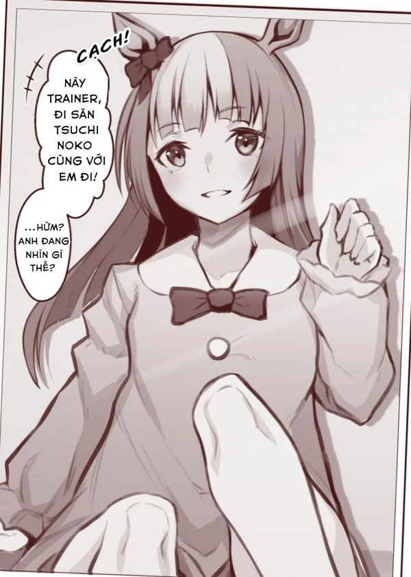 Mấy oneshot về umamusume